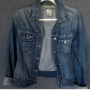 Vince Denim Jacket